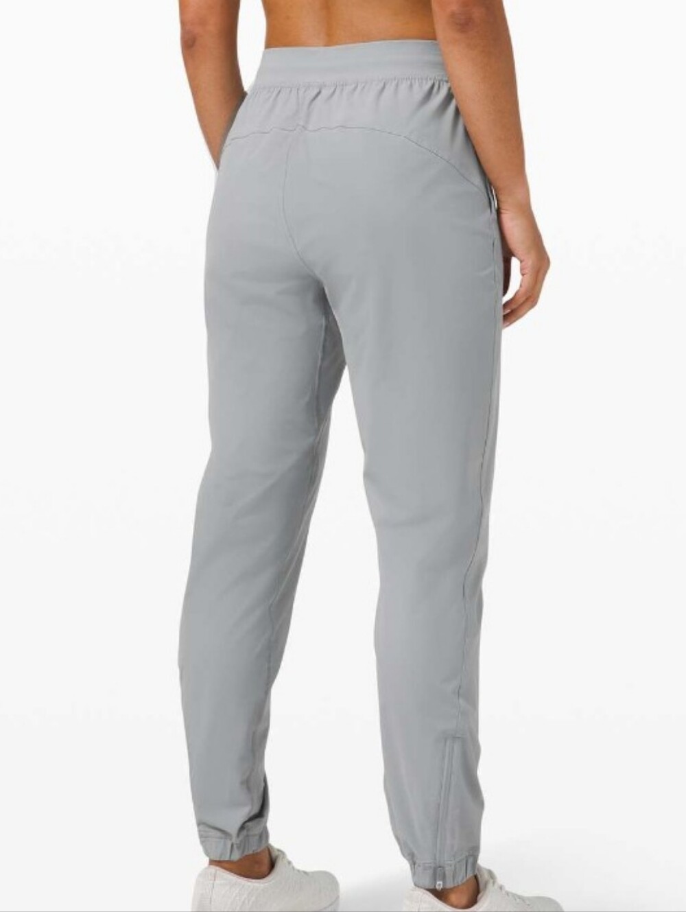 Lululemon Adapted State High-Rise Jogger Rhino Grey EUC